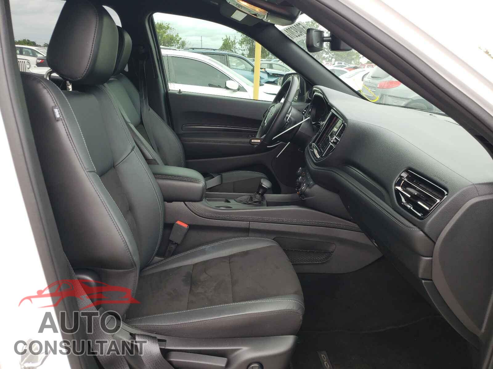 DODGE DURANGO 2021 - 1C4RDHDG4MC598552
