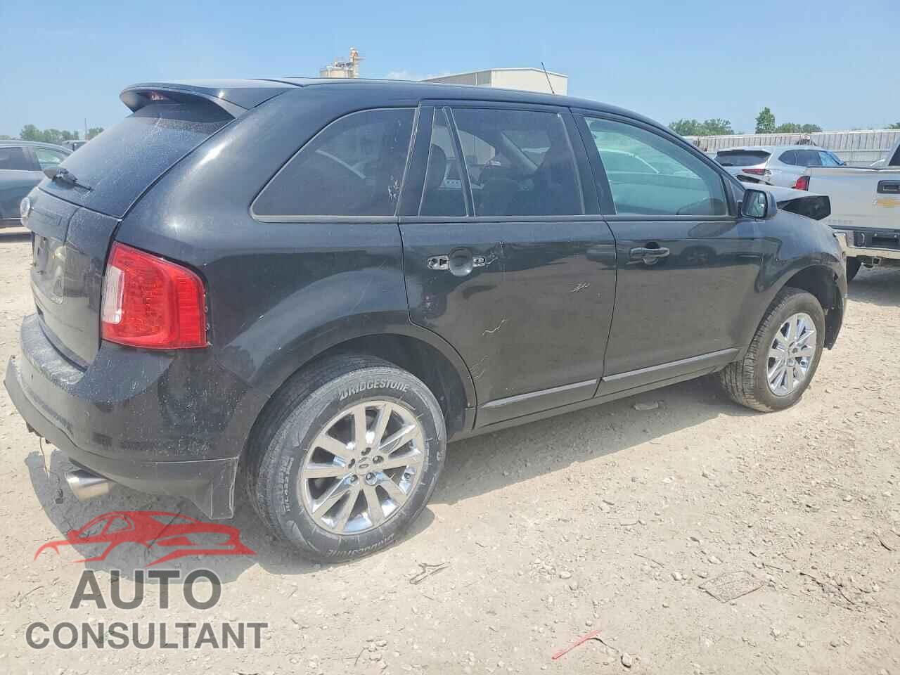 FORD EDGE 2013 - 2FMDK3JCXDBE37171