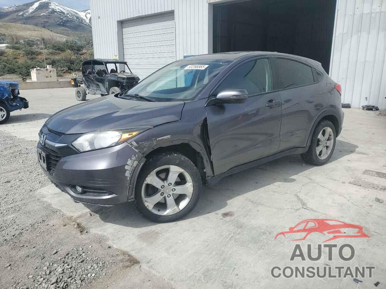 HONDA HR-V 2016 - 3CZRU6H56GM744489