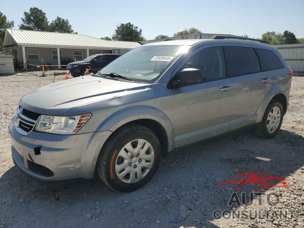 DODGE JOURNEY 2015 - 3C4PDDAGXFT634028