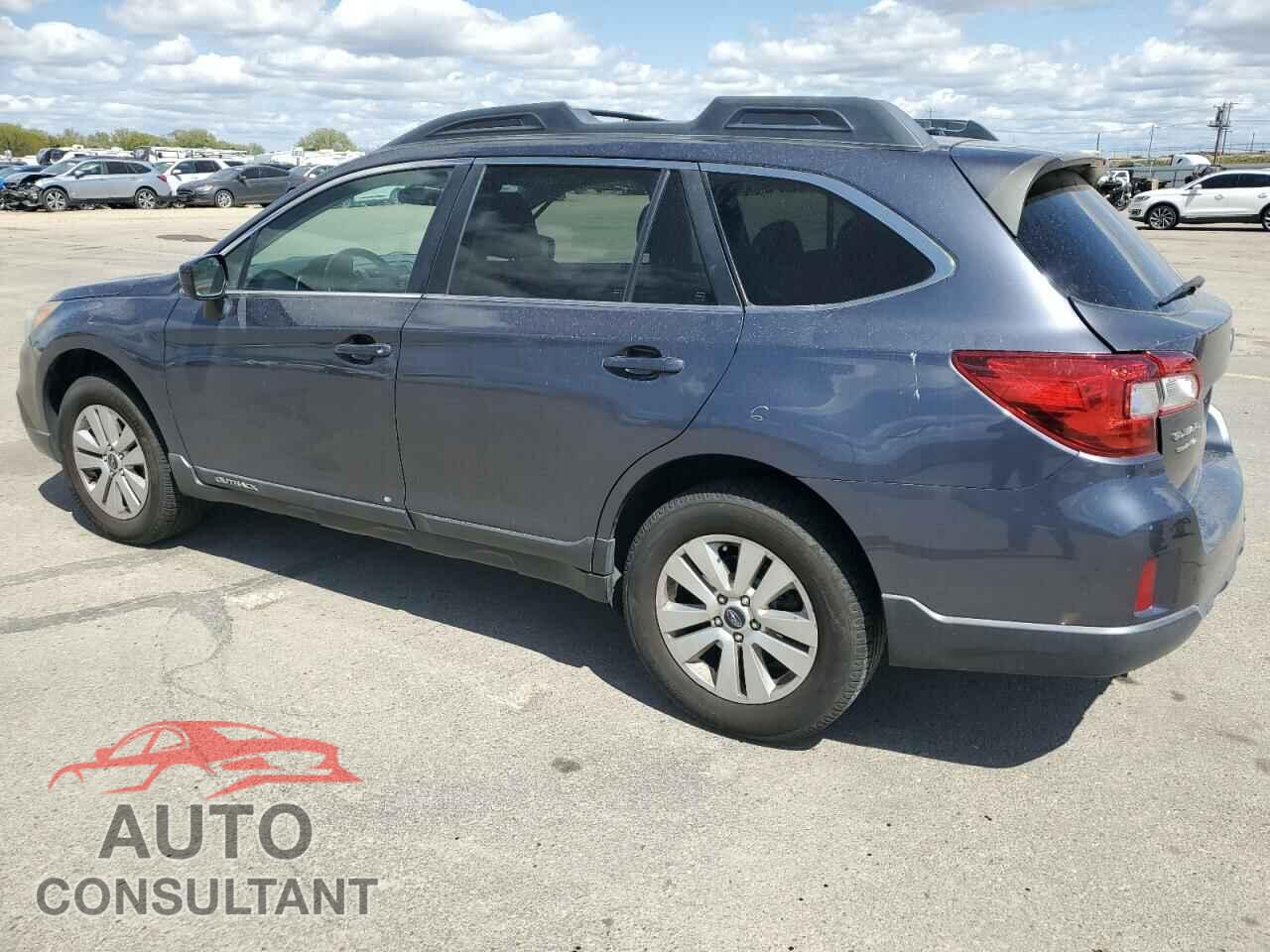 SUBARU OUTBACK 2015 - 4S4BSACC5F3328810