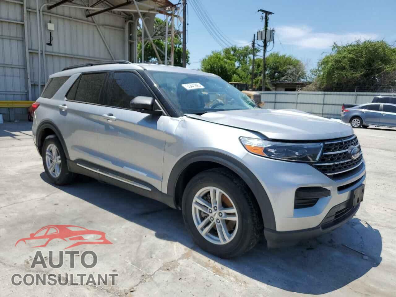 FORD EXPLORER 2022 - 1FMSK7DH0NGA45039