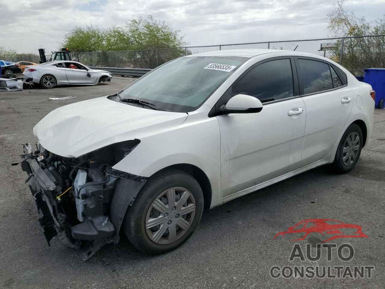 KIA RIO 2023 - 3KPA24AD0PE578818