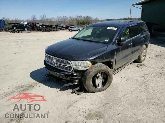 DODGE DURANGO 2013 - 1C4RDJDG1DC675594