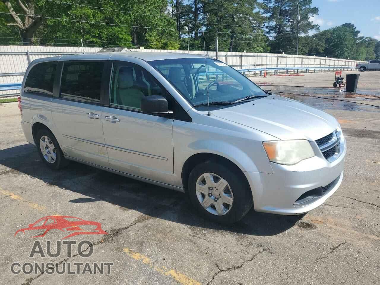 DODGE CARAVAN 2012 - 2C4RDGBG3CR232083