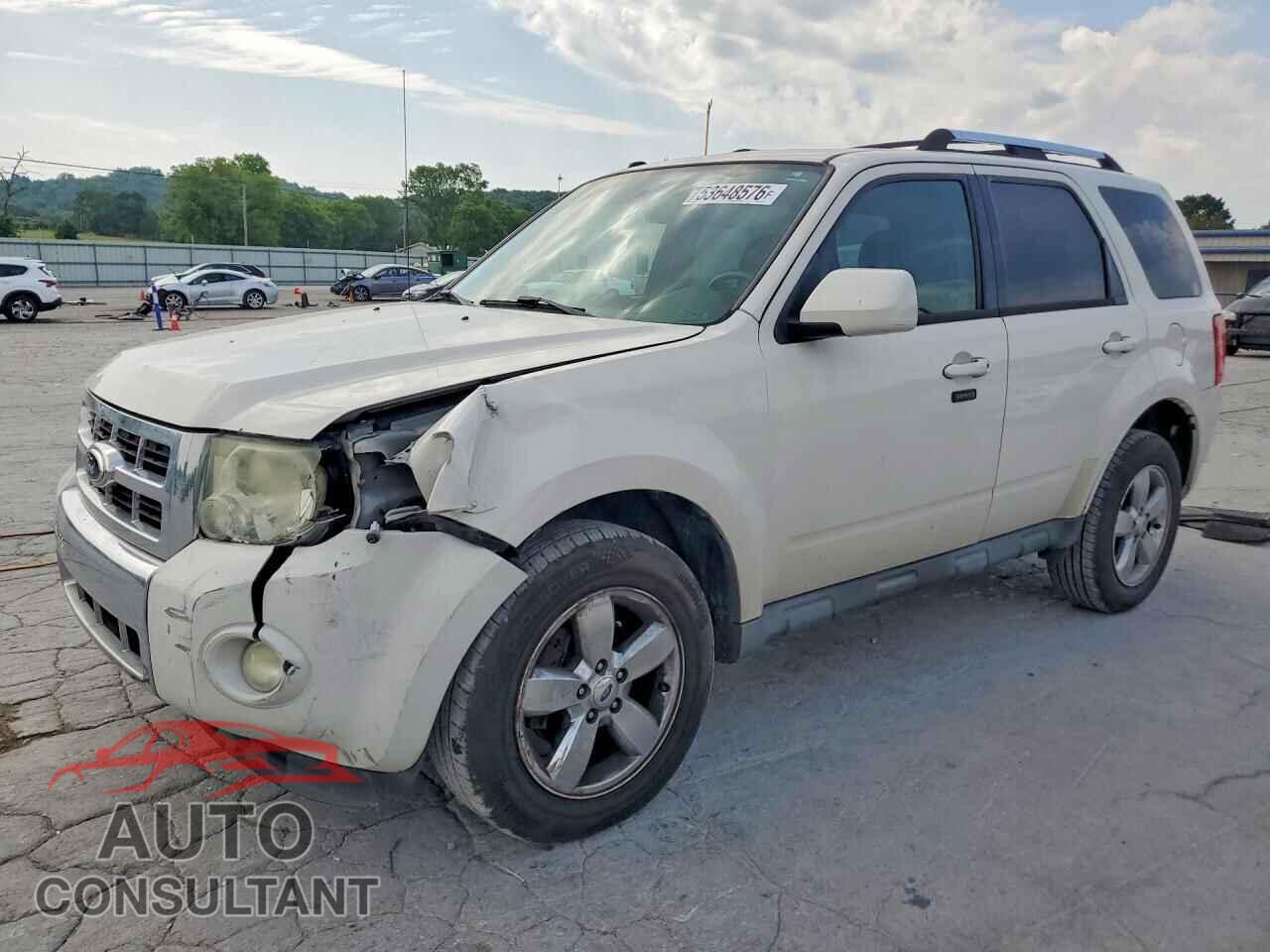 FORD ESCAPE 2012 - 1FMCU0E77CKB11205