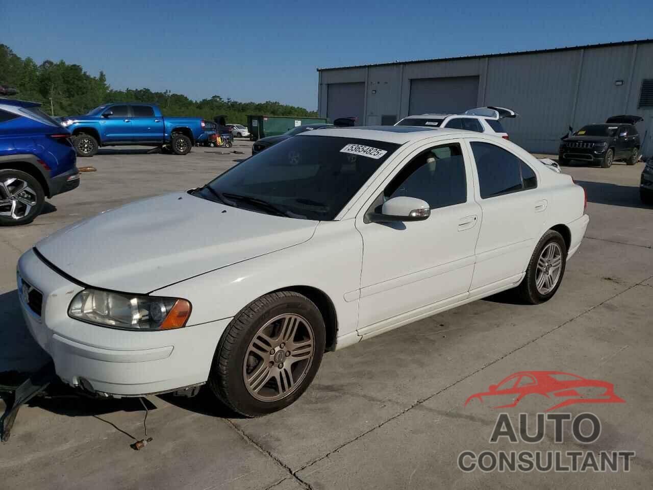 VOLVO S60 2009 - YV1RS592292720494