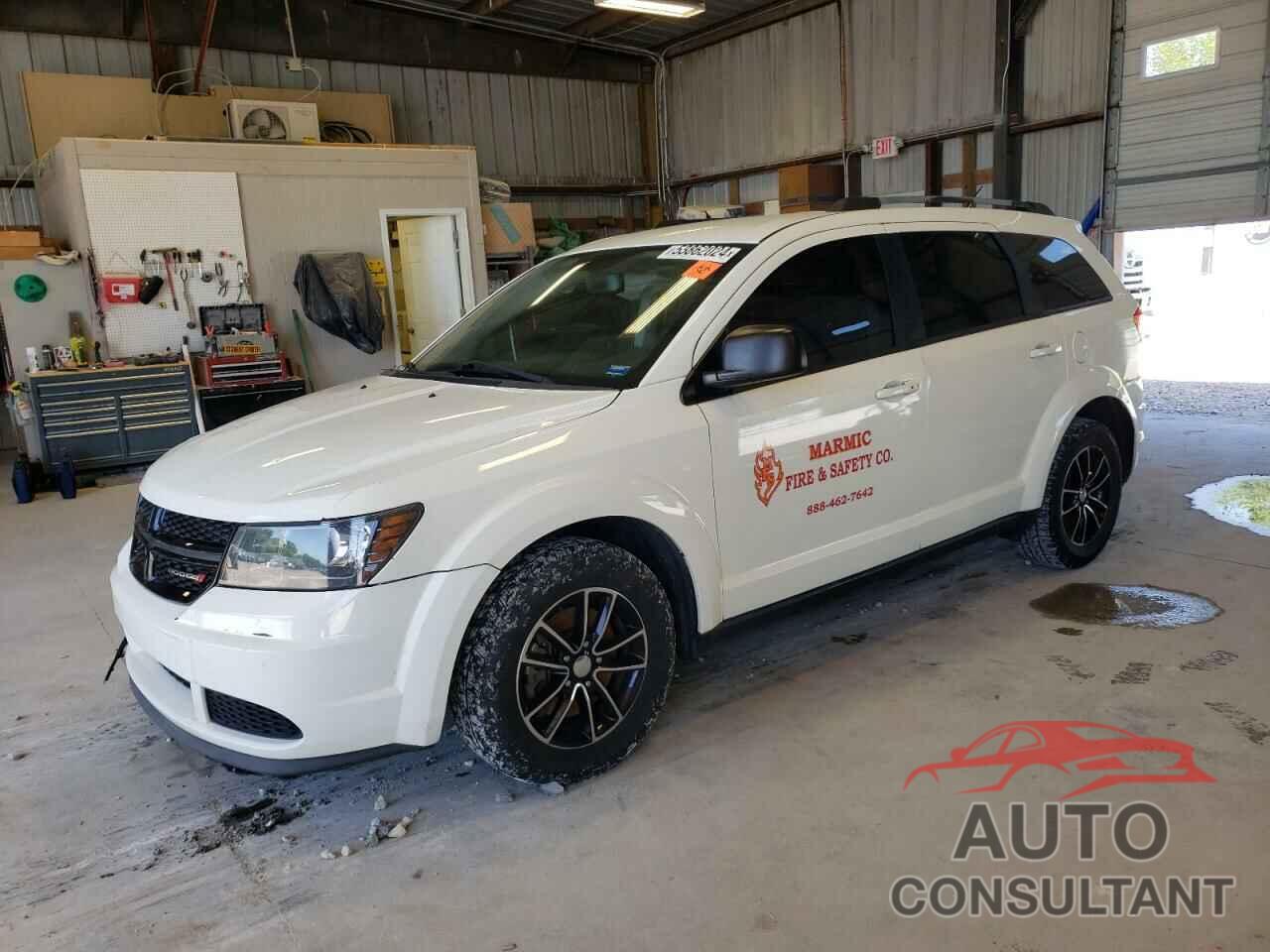 DODGE JOURNEY 2017 - 3C4PDCAB4HT682870