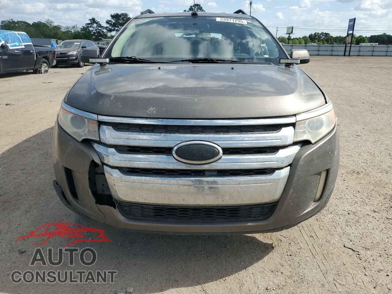 FORD EDGE 2013 - 2FMDK4JC6DBB09266