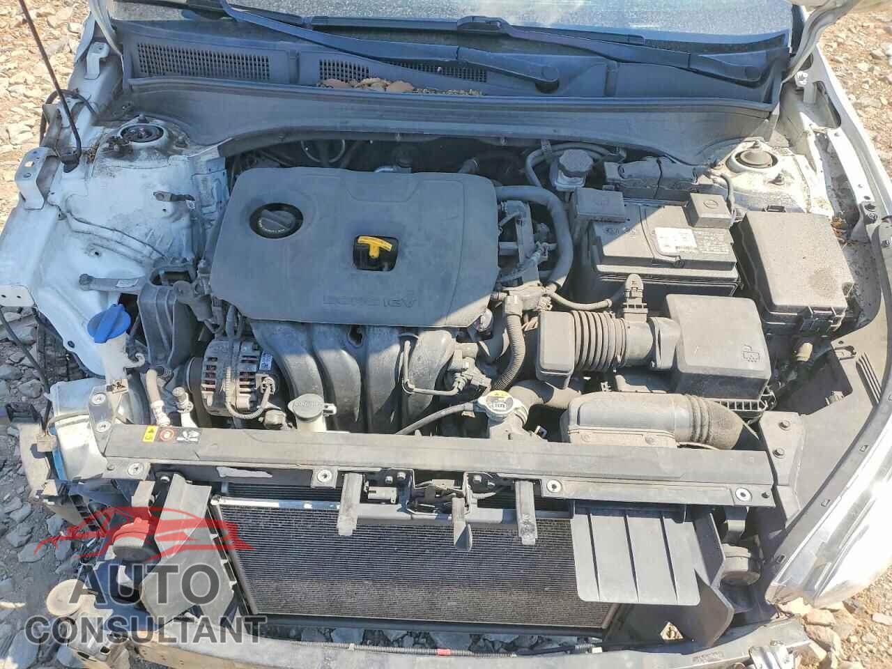 KIA FORTE 2019 - 3KPF54AD2KE092985