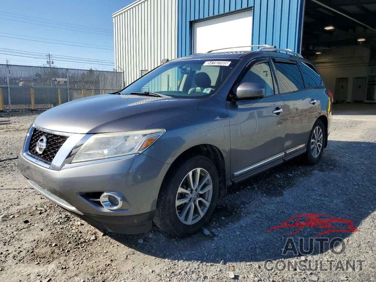 NISSAN PATHFINDER 2015 - 5N1AR2MM8FC694538