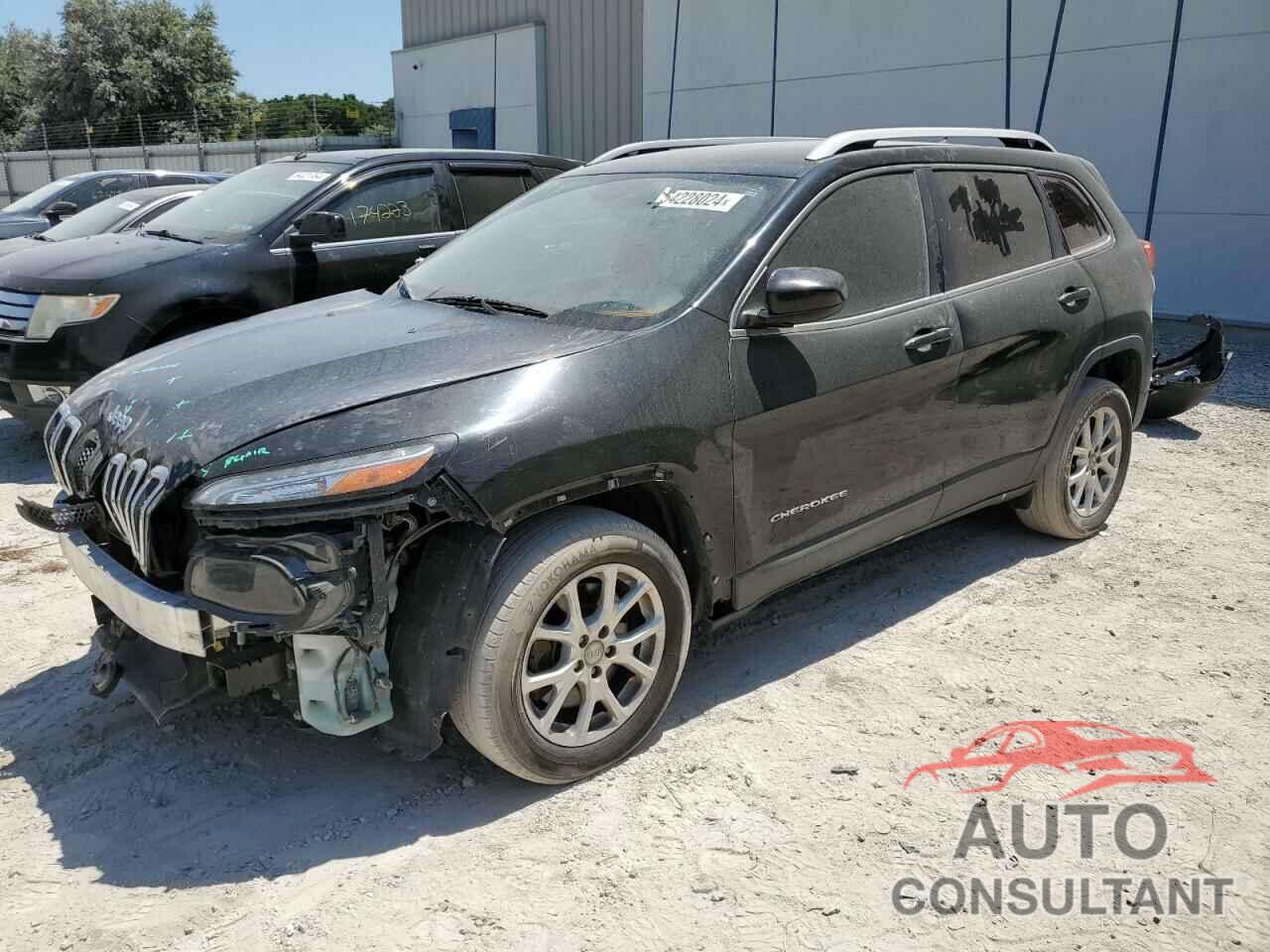 JEEP GRAND CHER 2016 - 1C4PJLCB5GW190055