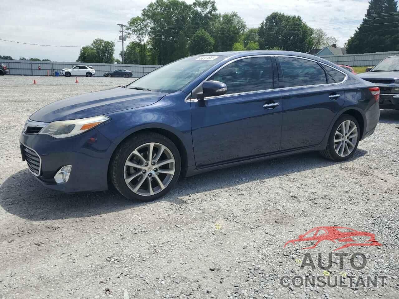 TOYOTA AVALON 2015 - 4T1BK1EB7FU164331