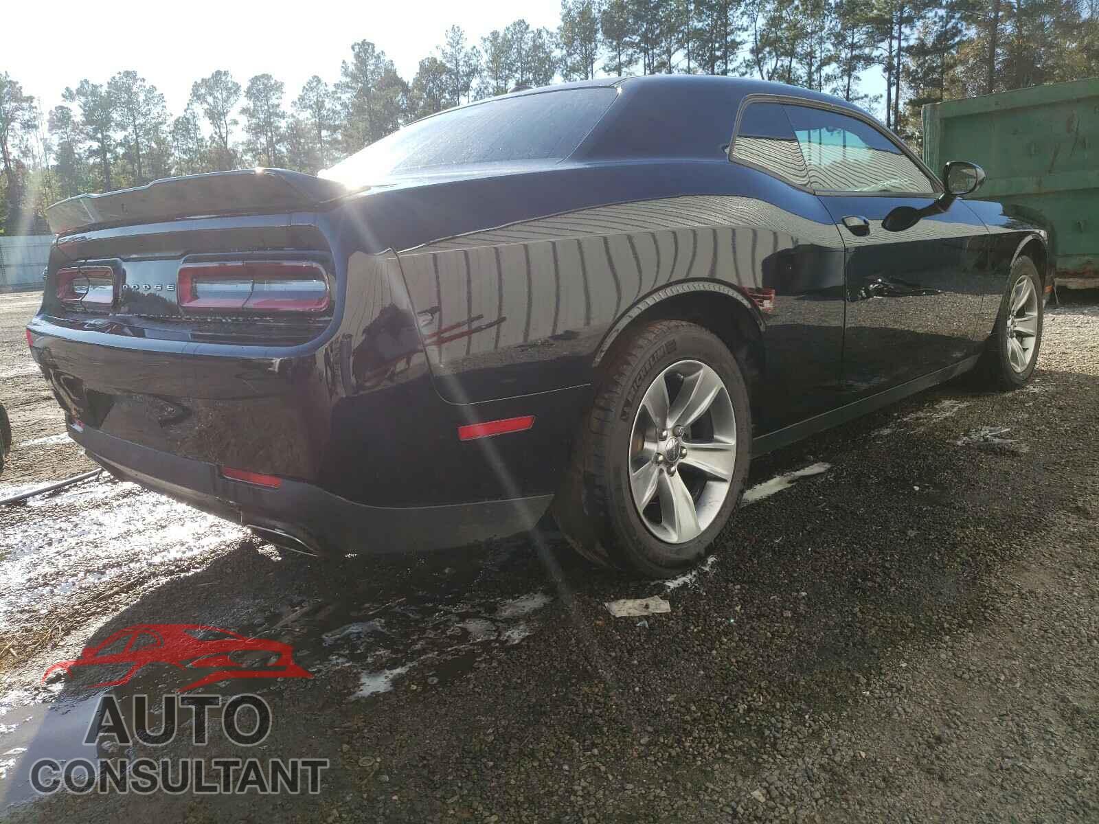 DODGE CHALLENGER 2019 - 2C3CDZAG6KH669166