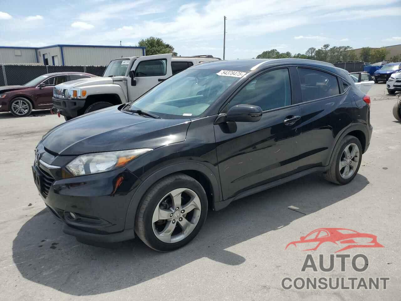 HONDA HR-V 2016 - 3CZRU6H79GM764849