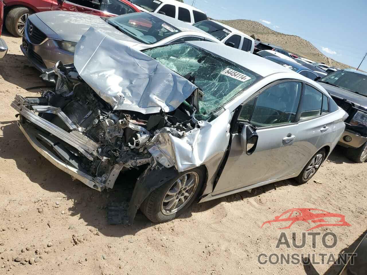 TOYOTA PRIUS 2016 - JTDKARFU6G3011355