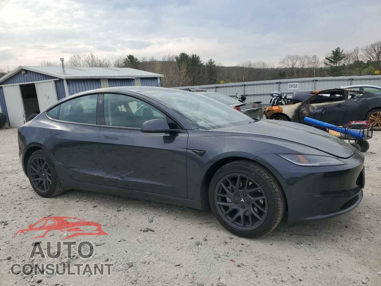 TESLA MODEL 3 2024 - 5YJ3E1EA2RF772519