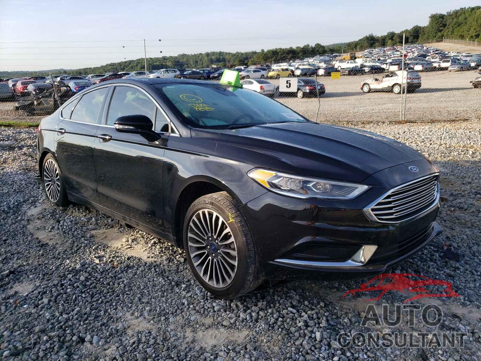 FORD FUSION 2018 - 3FA6P0HD3JR183706