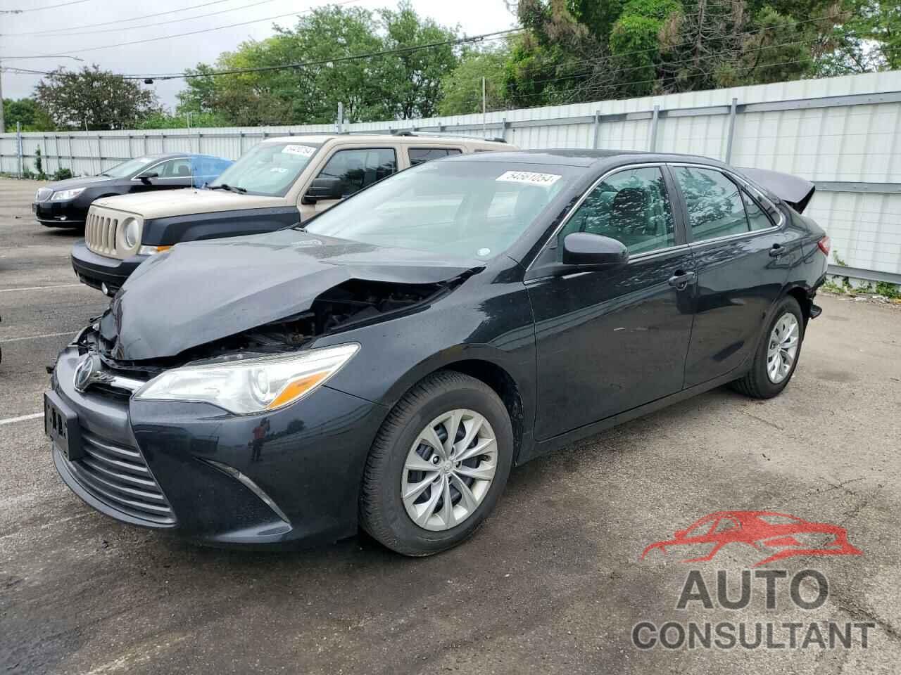 TOYOTA CAMRY 2017 - 4T1BF1FK5HU295439