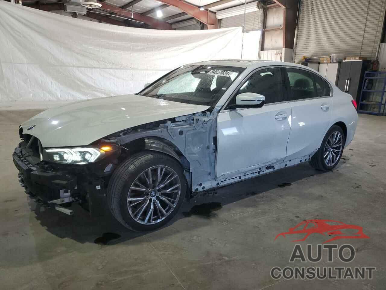 BMW 3 SERIES 2024 - 3MW89FF03R8E06373