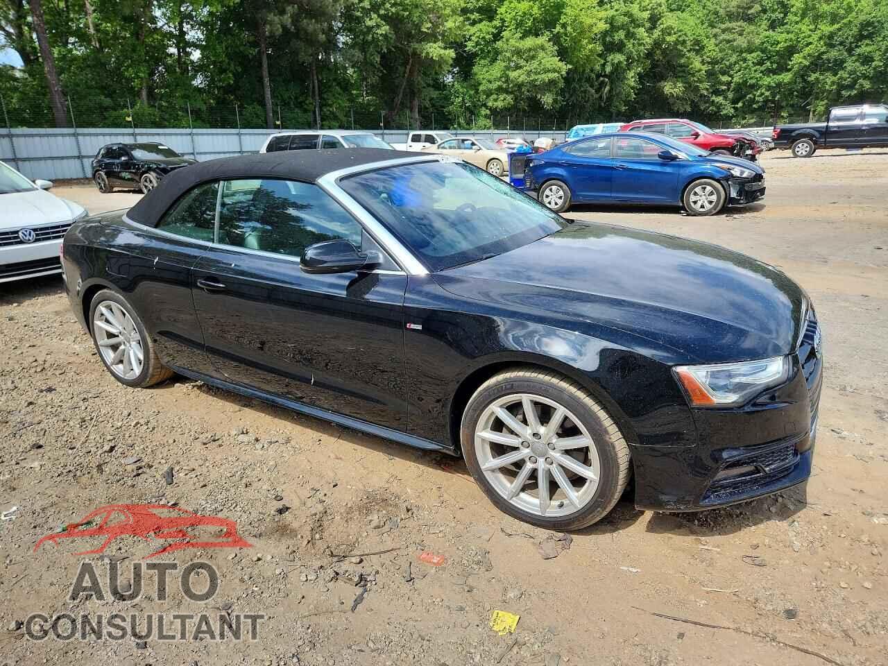 AUDI A5 2016 - WAUD2AFH3GN005654