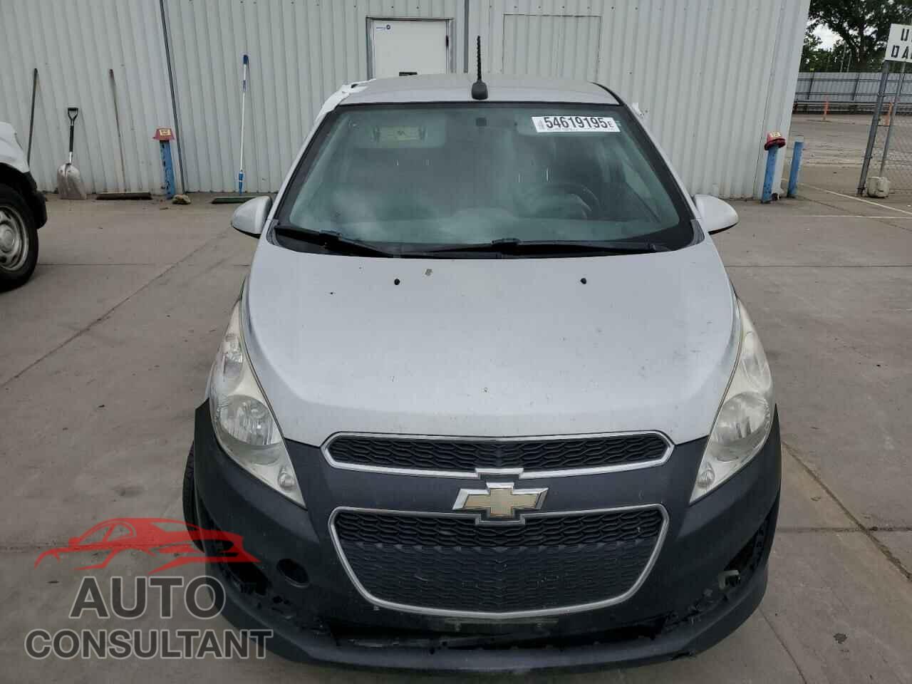 CHEVROLET SPARK 2013 - KL8CD6S90DC525041