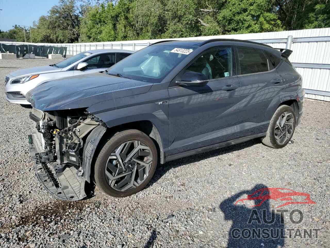 HYUNDAI KONA 2024 - KM8HACA33RU056347