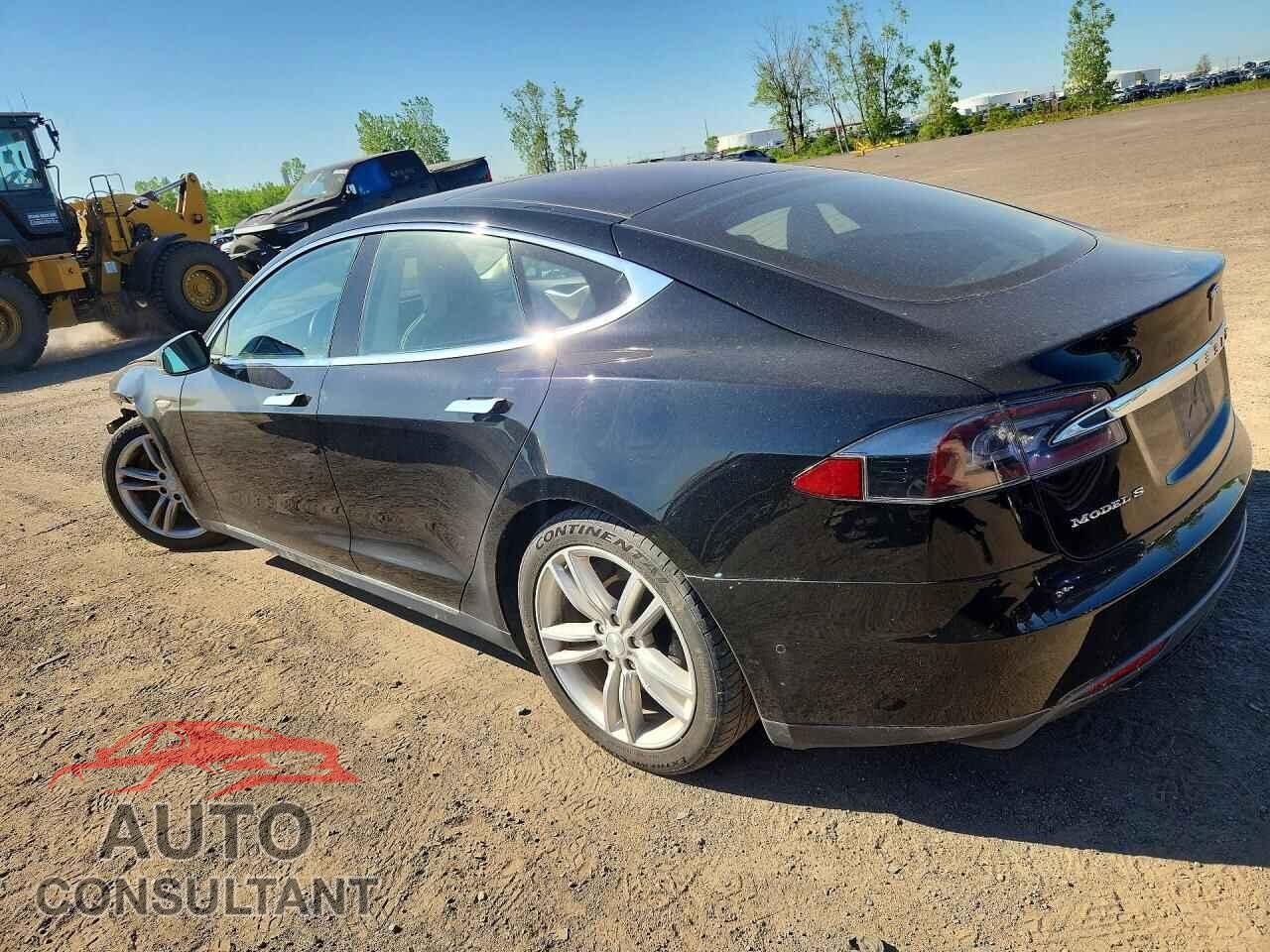 TESLA MODEL S 2014 - 5YJSA1S18EFP65998