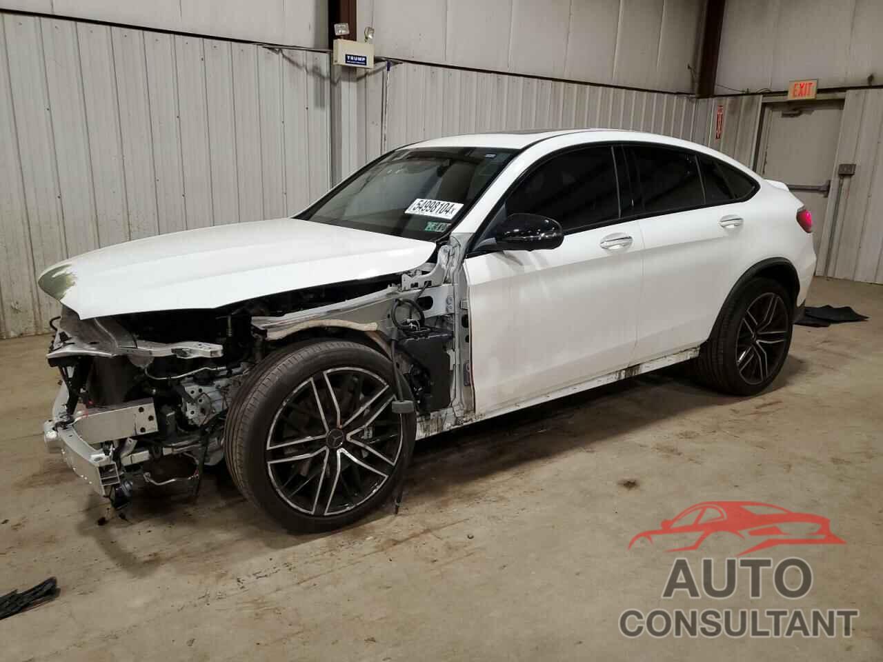 MERCEDES-BENZ GLC-CLASS 2021 - W1N0J6EB7MF946764