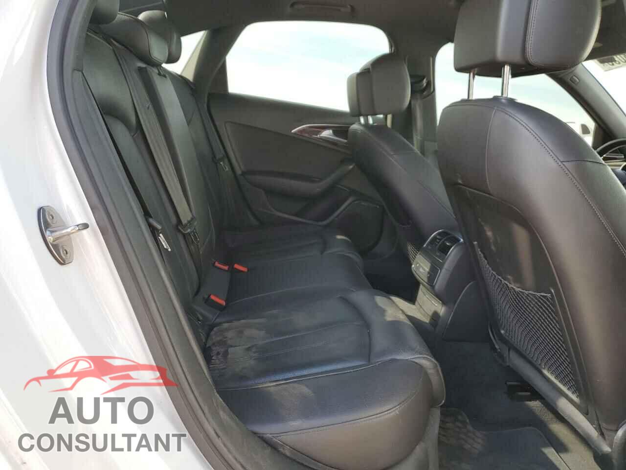 AUDI A6 2015 - WAUGFAFC8FN037245