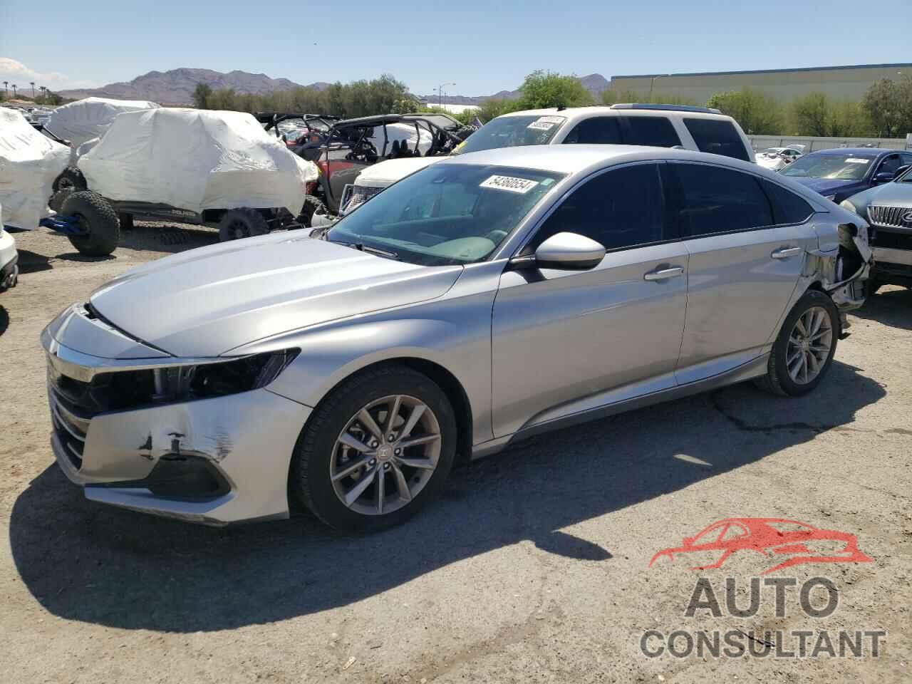 HONDA ACCORD 2022 - 1HGCV1F12NA045397