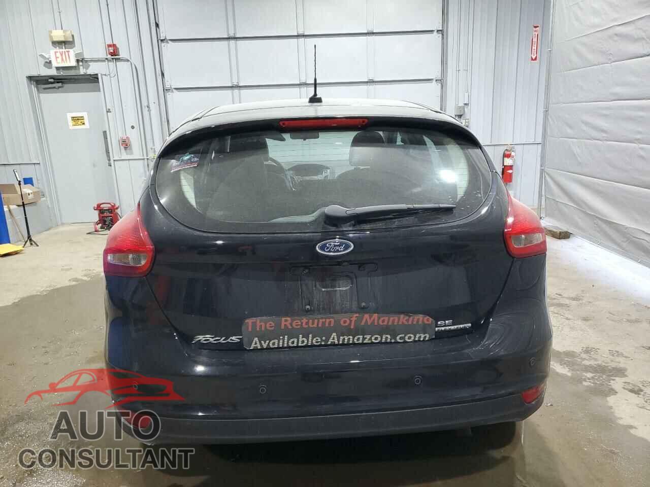 FORD FOCUS 2016 - 1FADP3K23GL311370