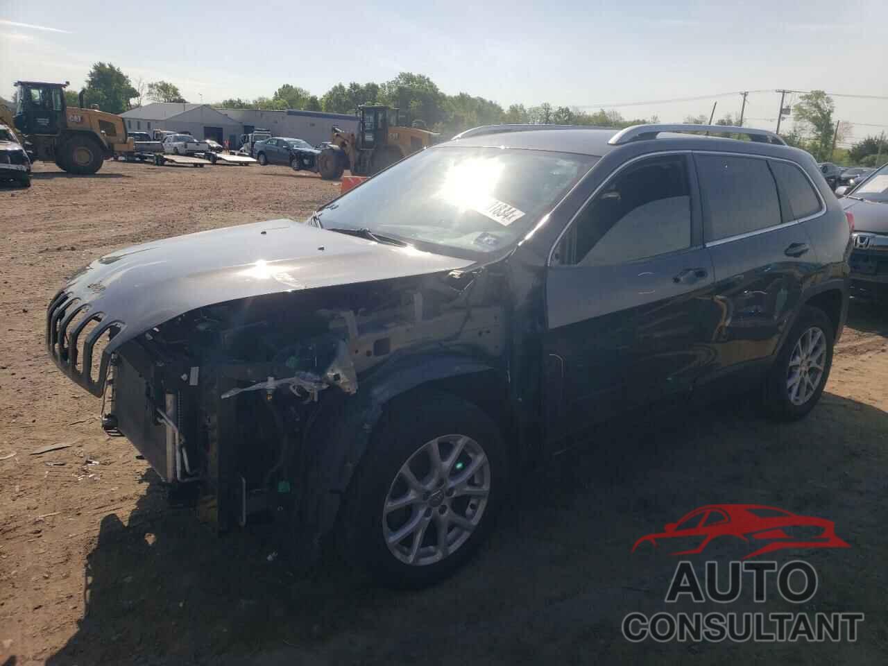 JEEP GRAND CHER 2017 - 1C4PJLCB5HW643091