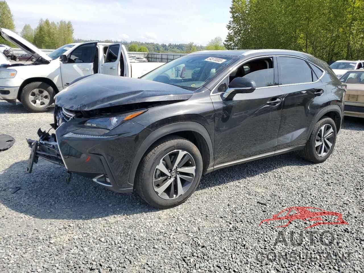 LEXUS NX 2019 - JTJBARBZ7K2212775