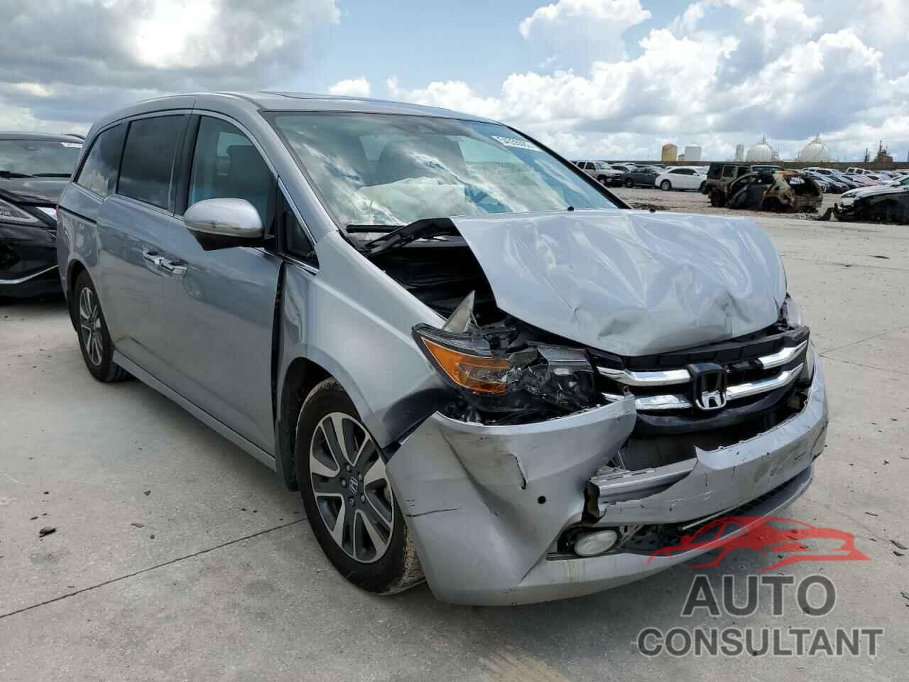 HONDA ODYSSEY 2016 - 5FNRL5H98GB149461