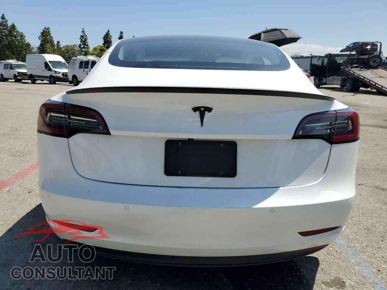 TESLA MODEL 3 2022 - 5YJ3E1EA0NF134778
