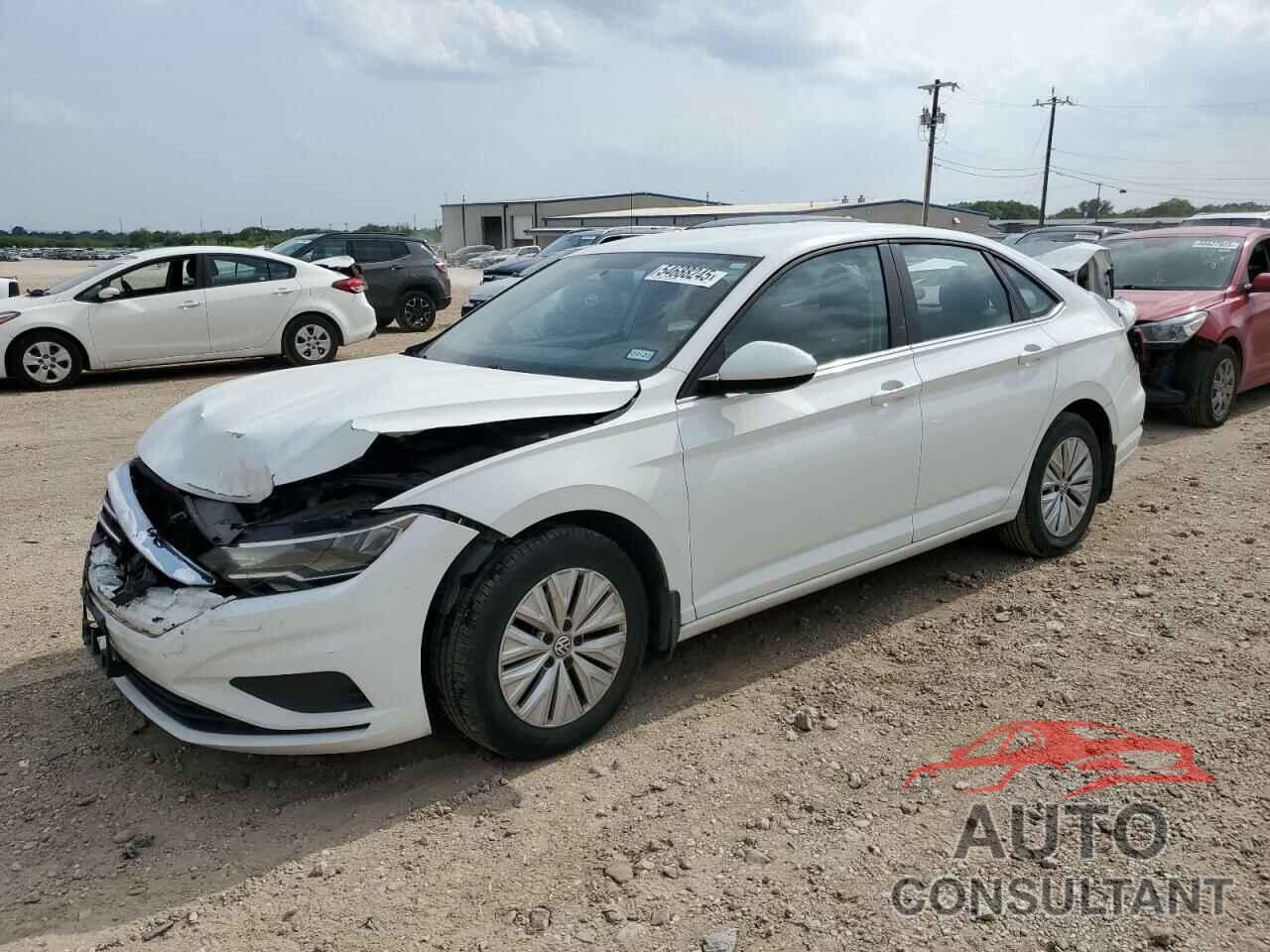 VOLKSWAGEN JETTA 2019 - 3VWC57BU2KM081250