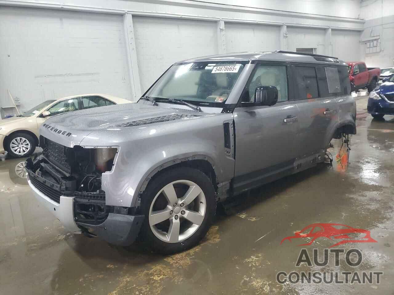 LAND ROVER DEFENDER 2021 - SALEJ7RX7M2062011