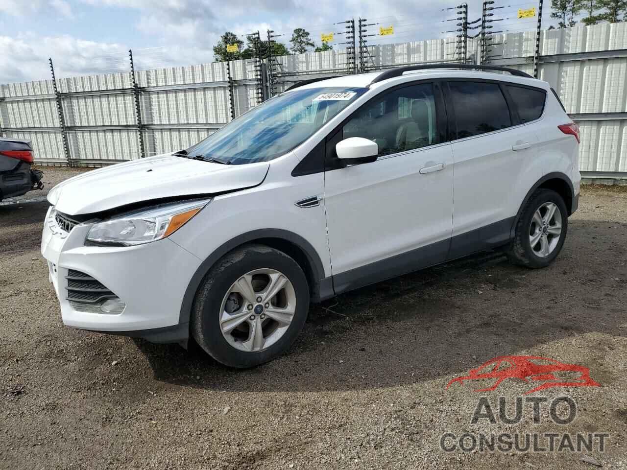 FORD ESCAPE 2016 - 1FMCU0GX9GUA17463