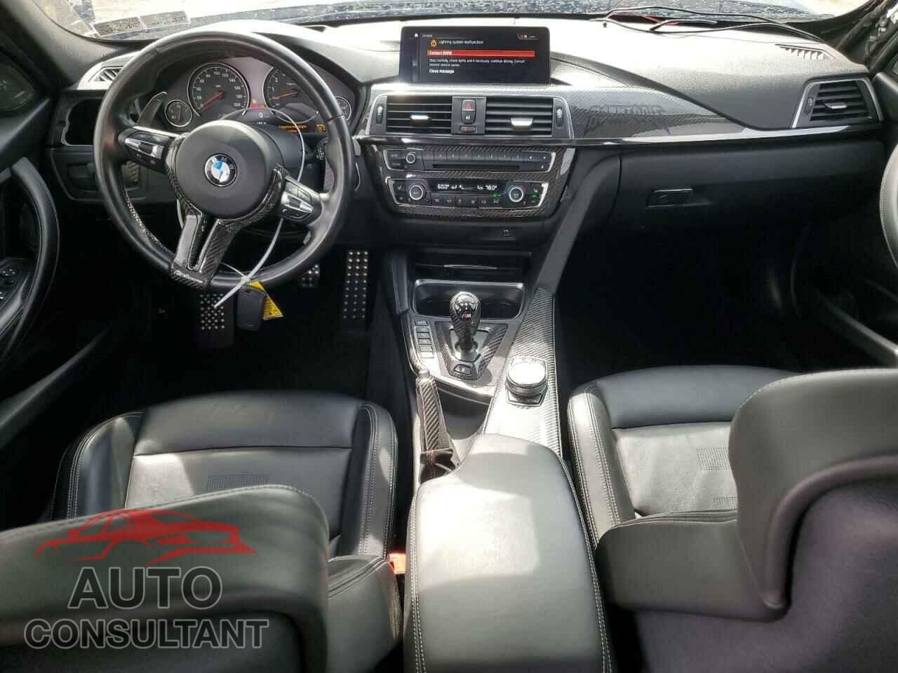 BMW M3 2018 - WBS8M9C53J5L00440
