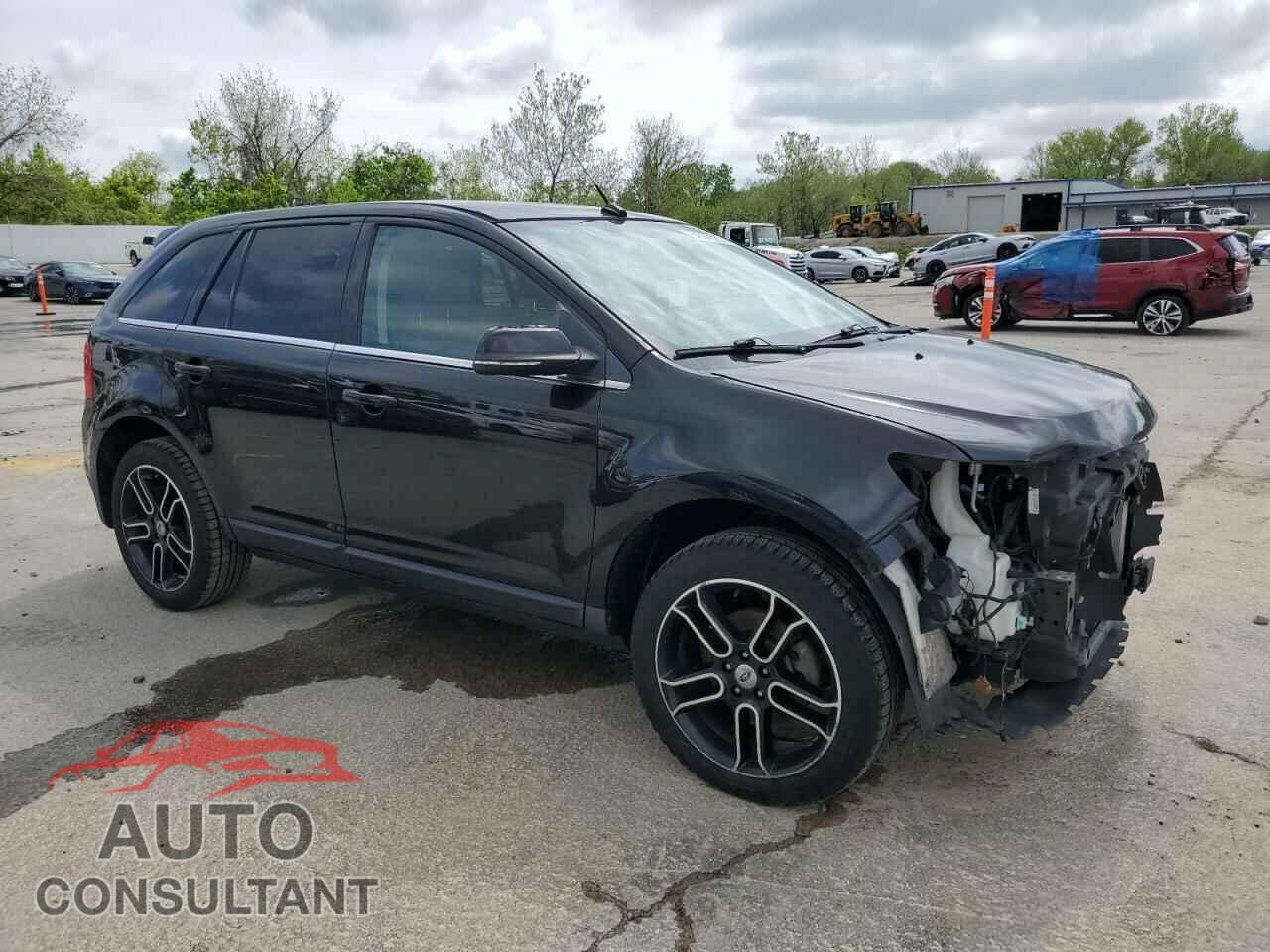 FORD EDGE 2014 - 2FMDK4KC6EBA13671