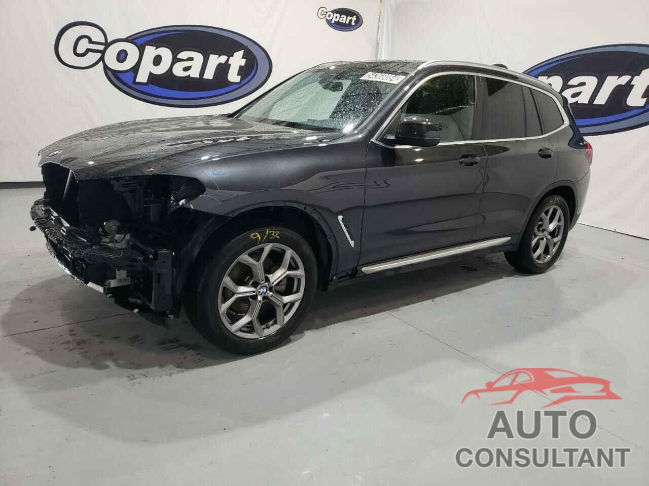 BMW X3 2024 - 5UX53DP08R9T38960