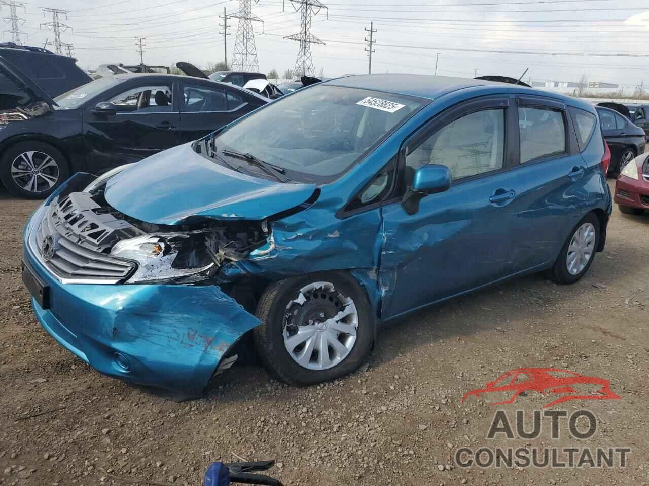 NISSAN VERSA 2014 - 3N1CE2CP4EL364048