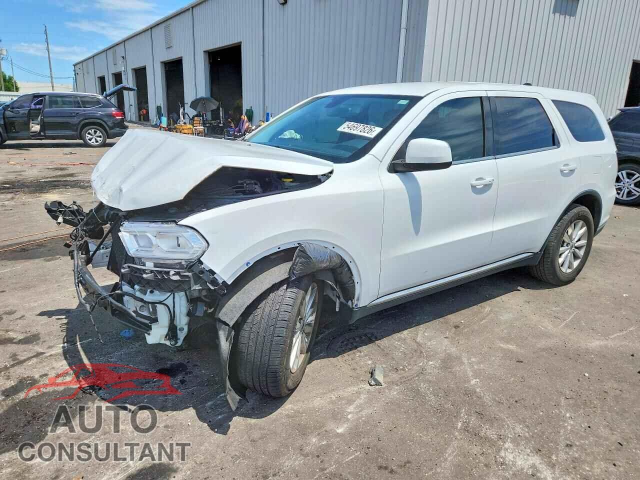 DODGE DURANGO 2021 - 1C4RDHAG5MC760855