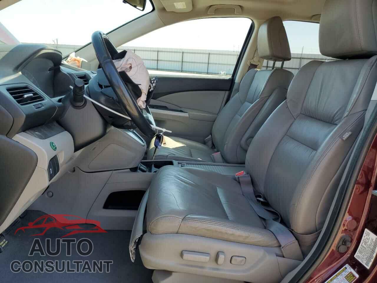 HONDA CRV 2012 - 5J6RM3H72CL021881