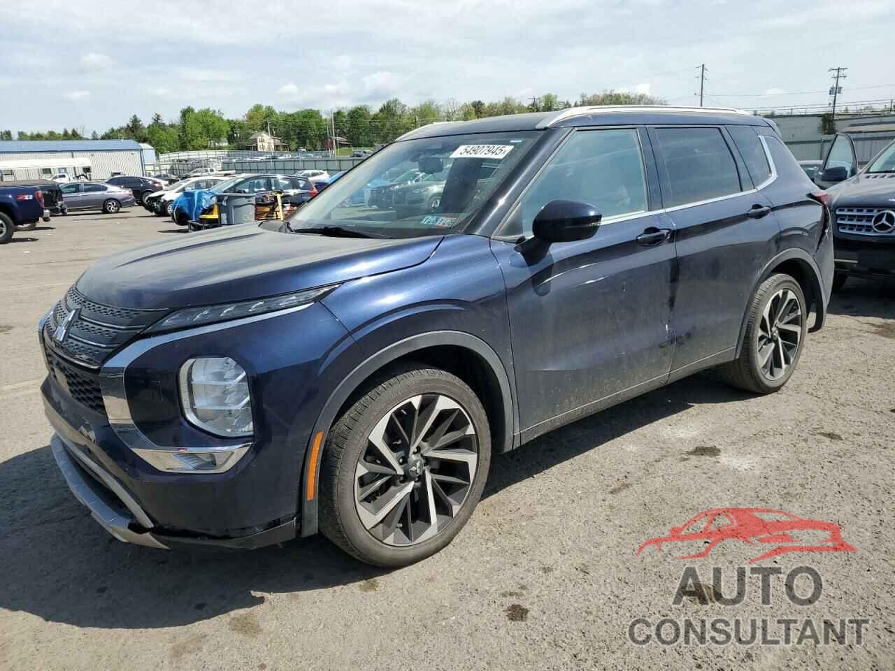 MITSUBISHI OUTLANDER 2022 - JA4J4VA84NZ008531