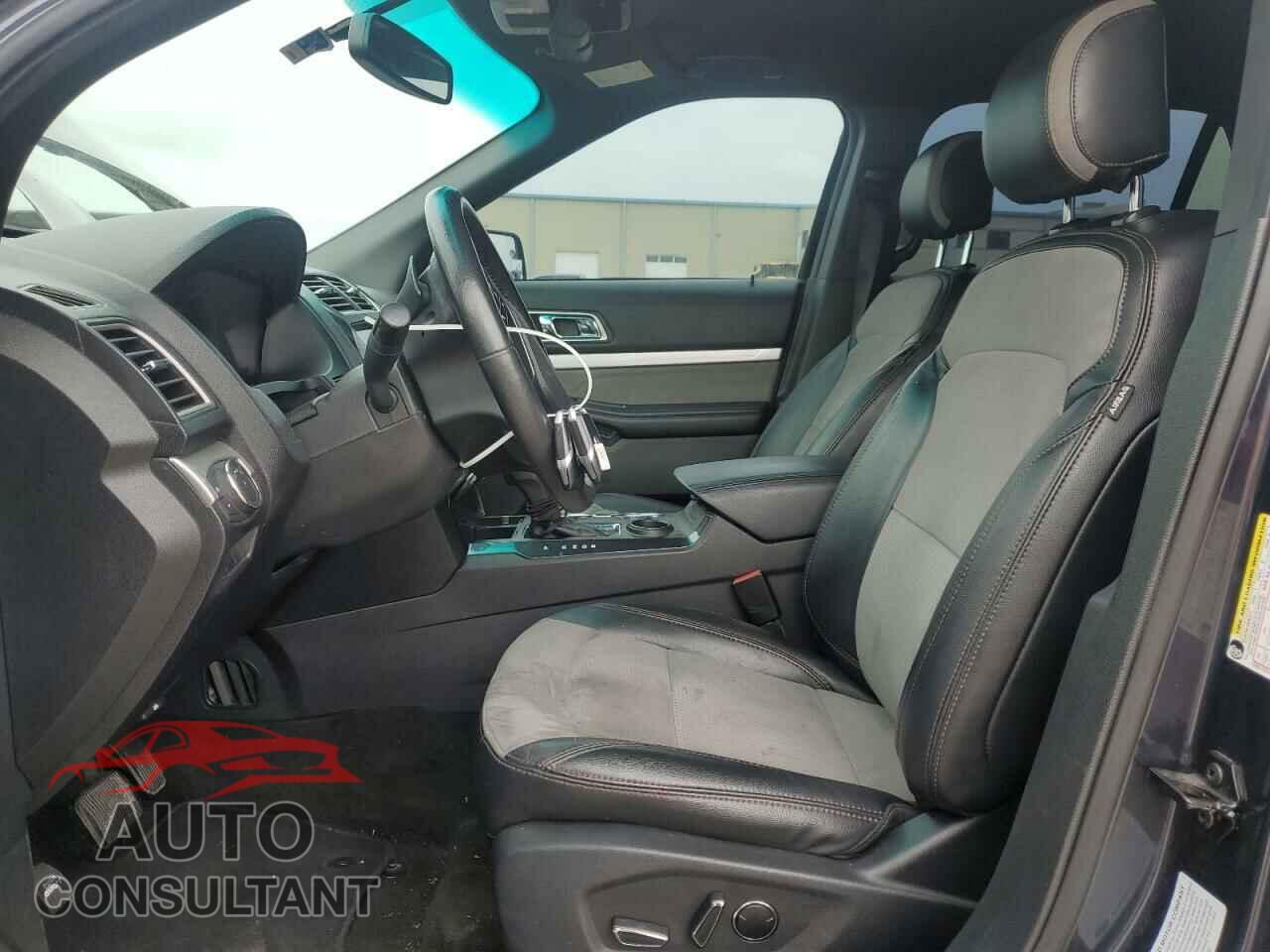 FORD EXPLORER 2017 - 1FM5K7D80HGA40943