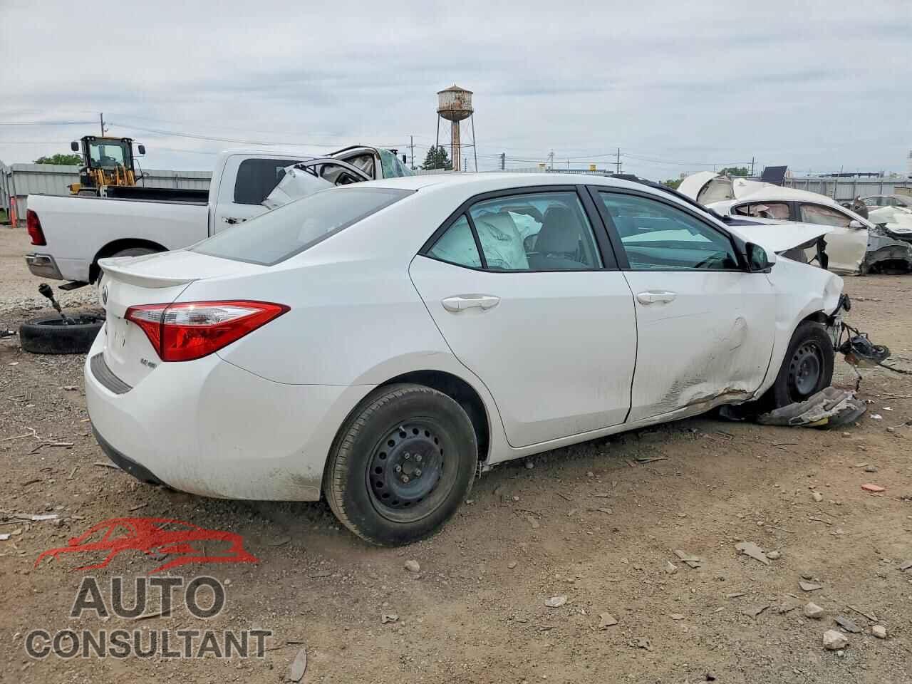 TOYOTA COROLLA 2014 - 5YFBPRHE4EP138260