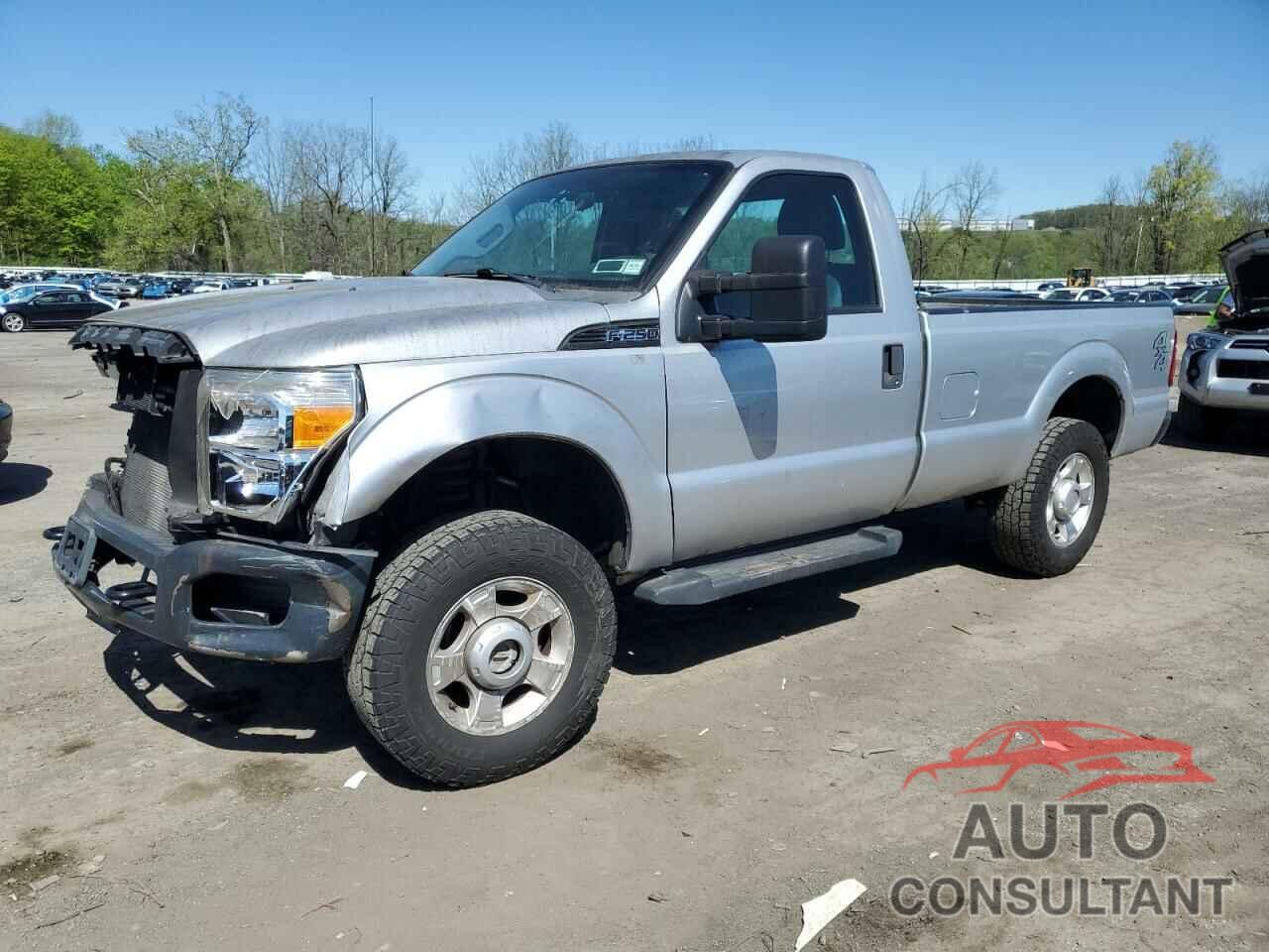 FORD F250 2012 - 1FTBF2B64CEA04600