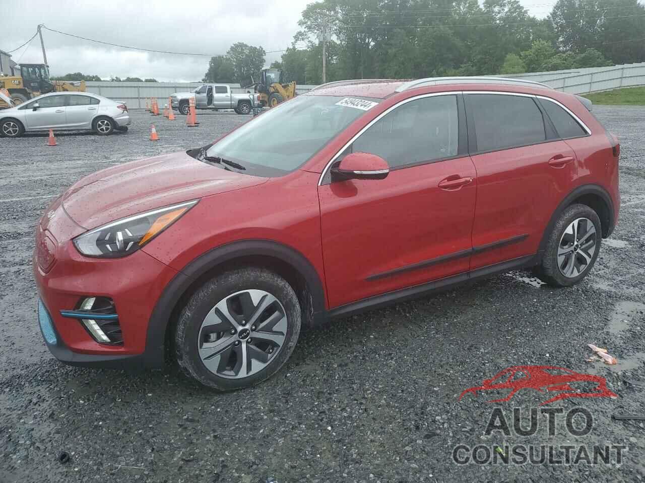 KIA NIRO S 2022 - KNDCC3LG9N5145210